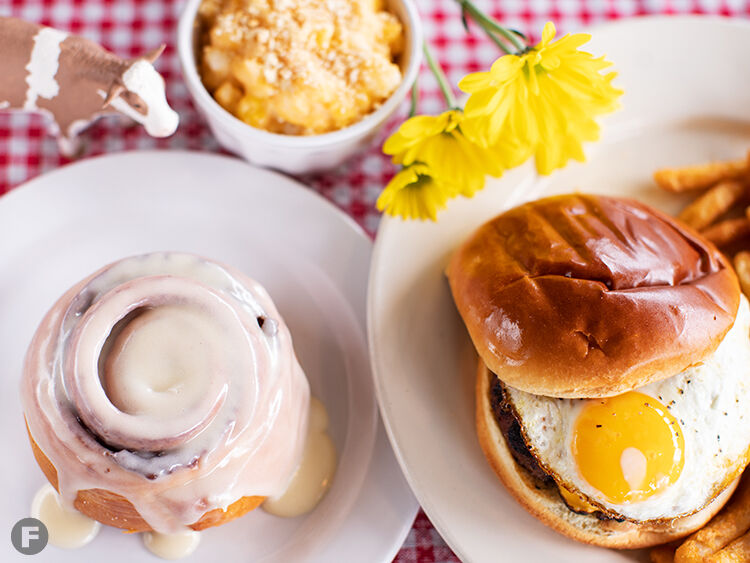 Have a Cow Cattle Co dishes (copy)